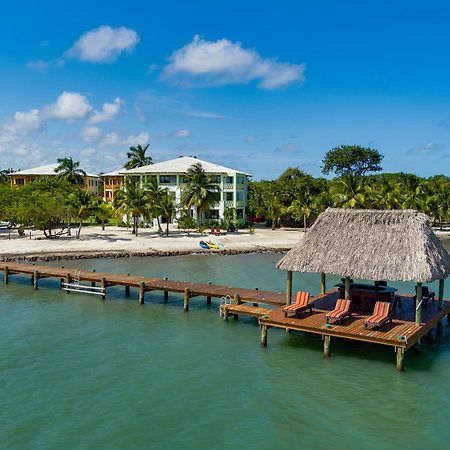 The Villas At Cocoplum Placencia Bagian luar foto