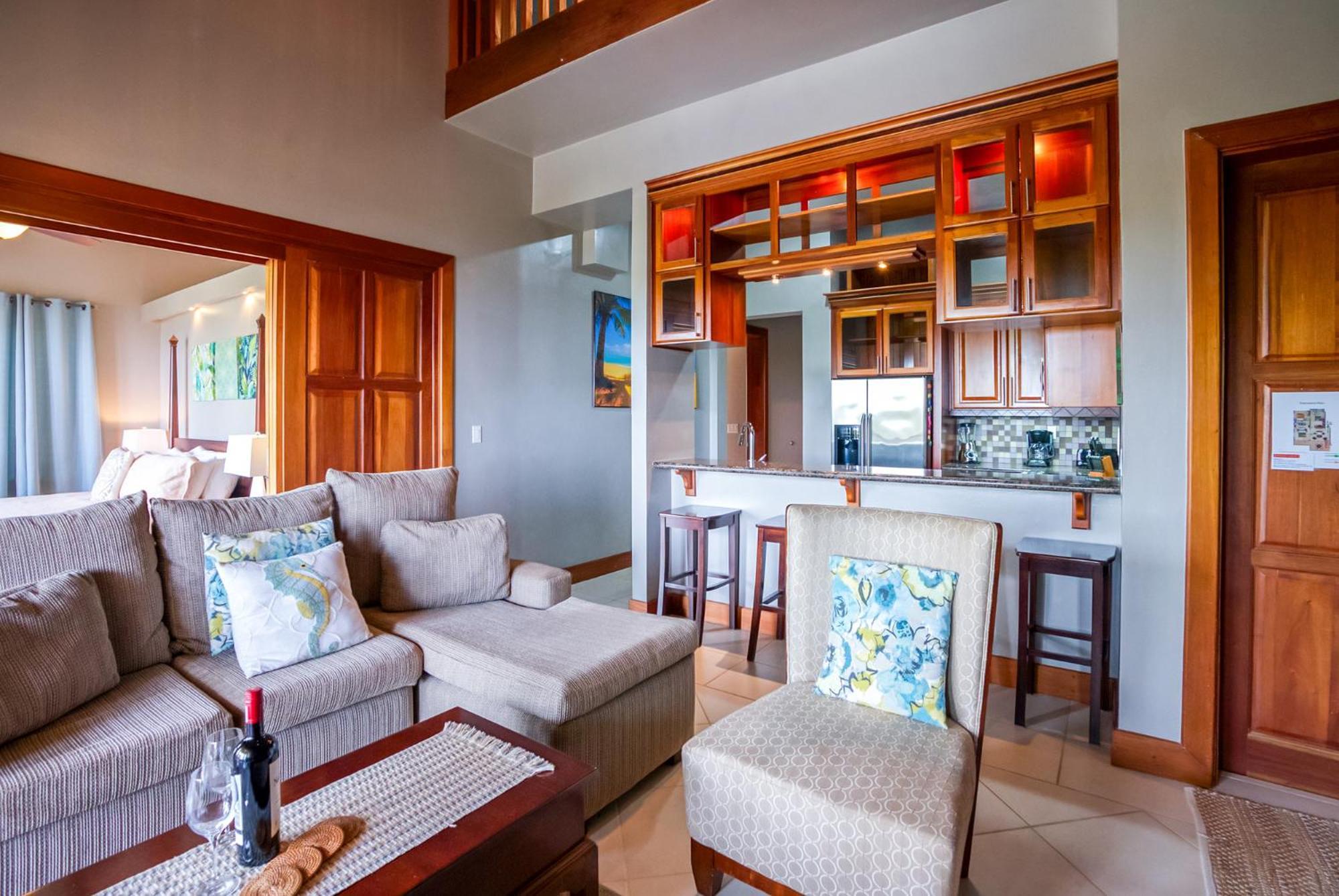 The Villas At Cocoplum Placencia Bagian luar foto