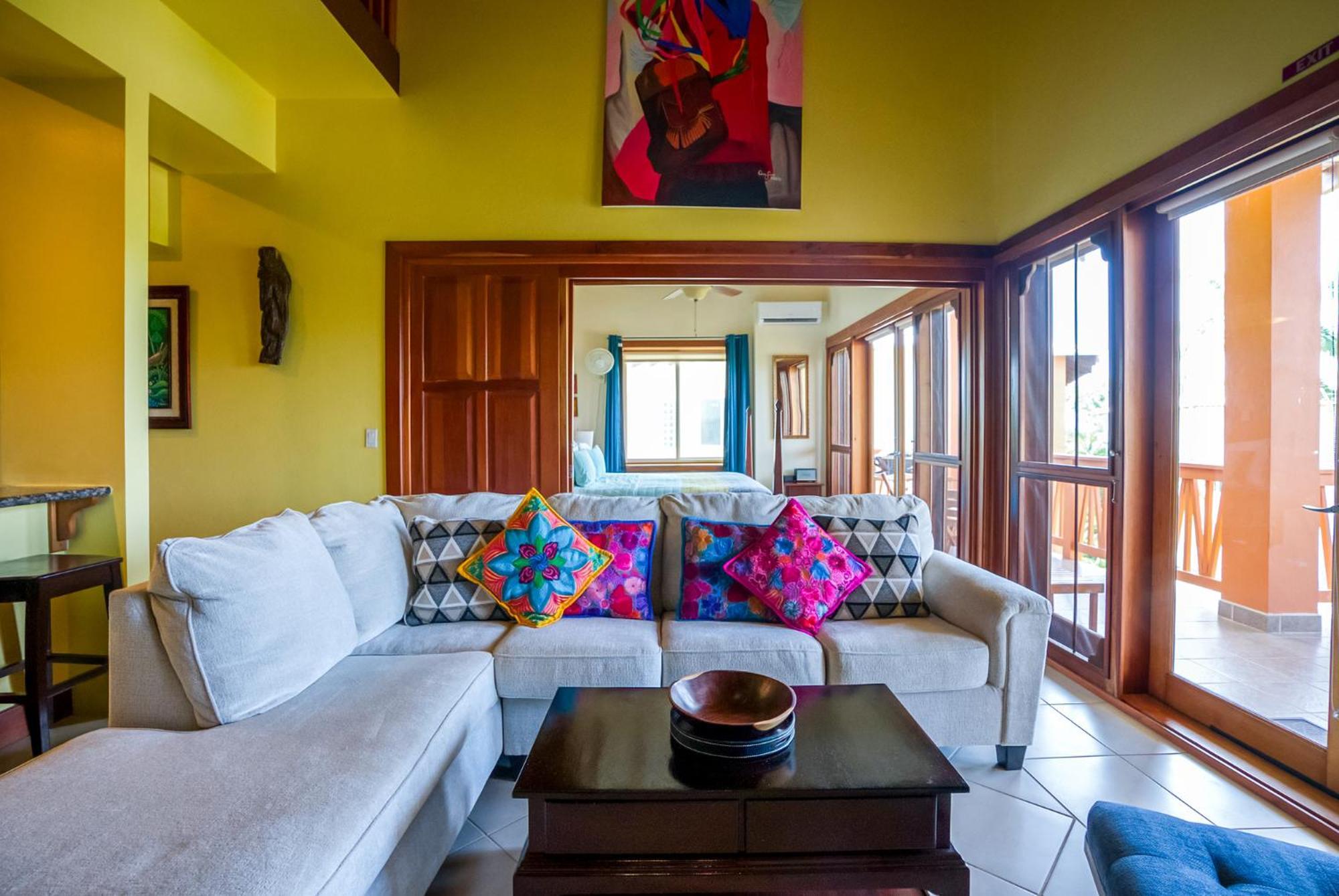 The Villas At Cocoplum Placencia Bagian luar foto