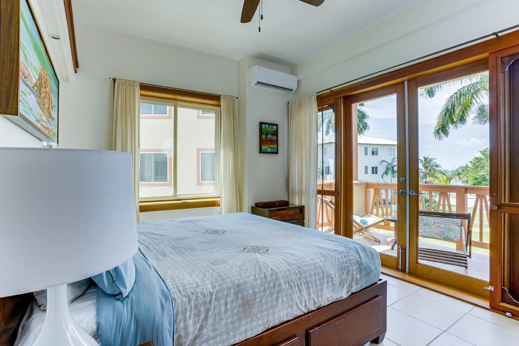 The Villas At Cocoplum Placencia Bagian luar foto