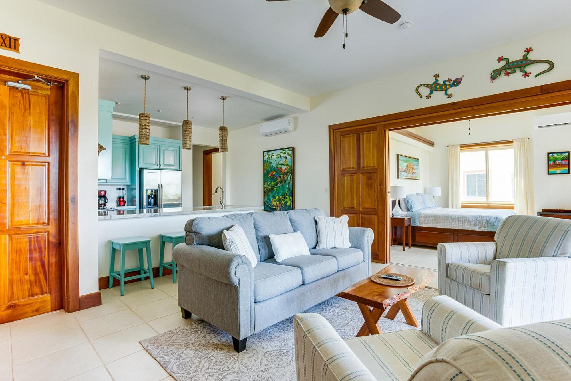 The Villas At Cocoplum Placencia Bagian luar foto