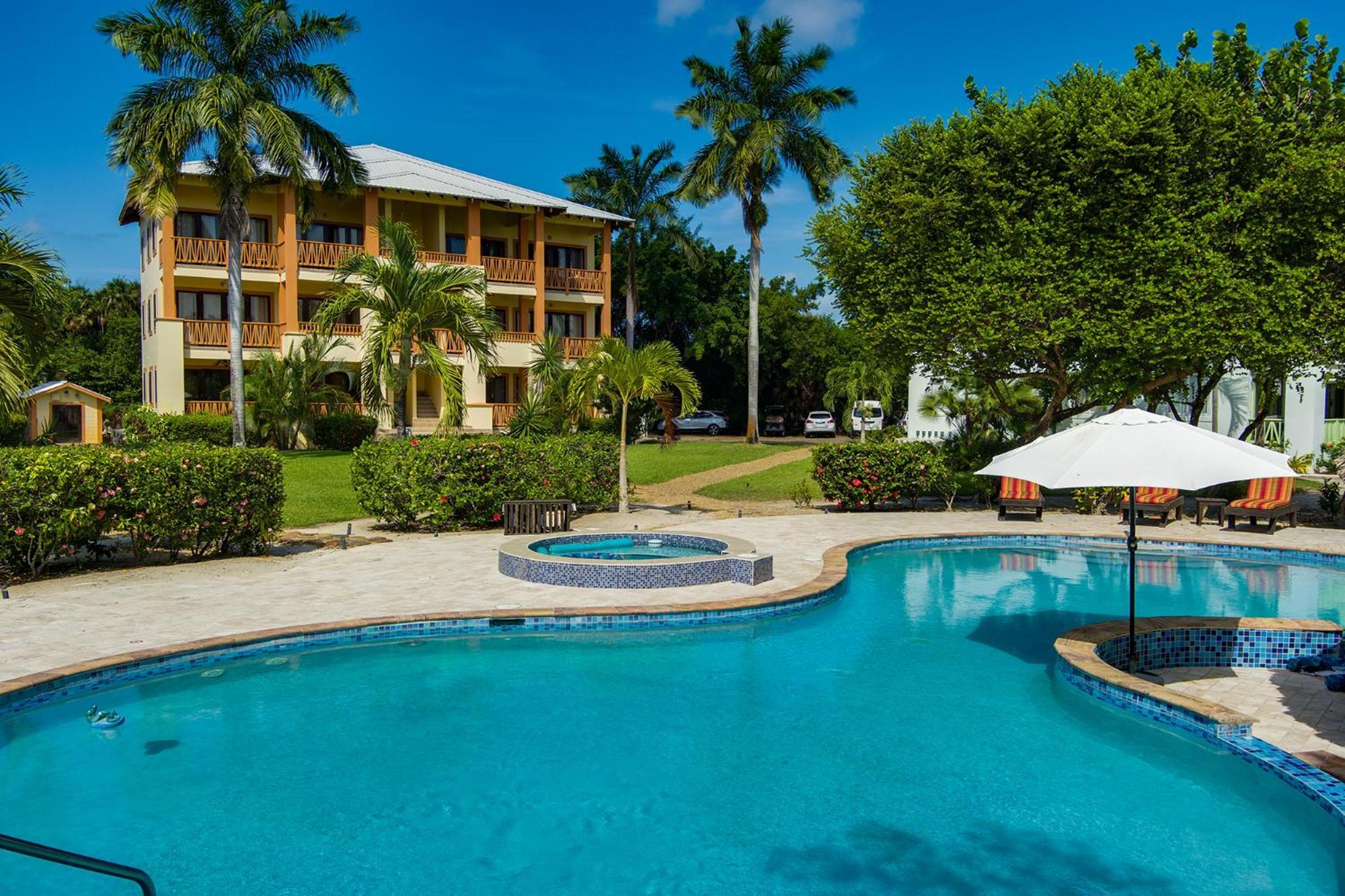 The Villas At Cocoplum Placencia Bagian luar foto