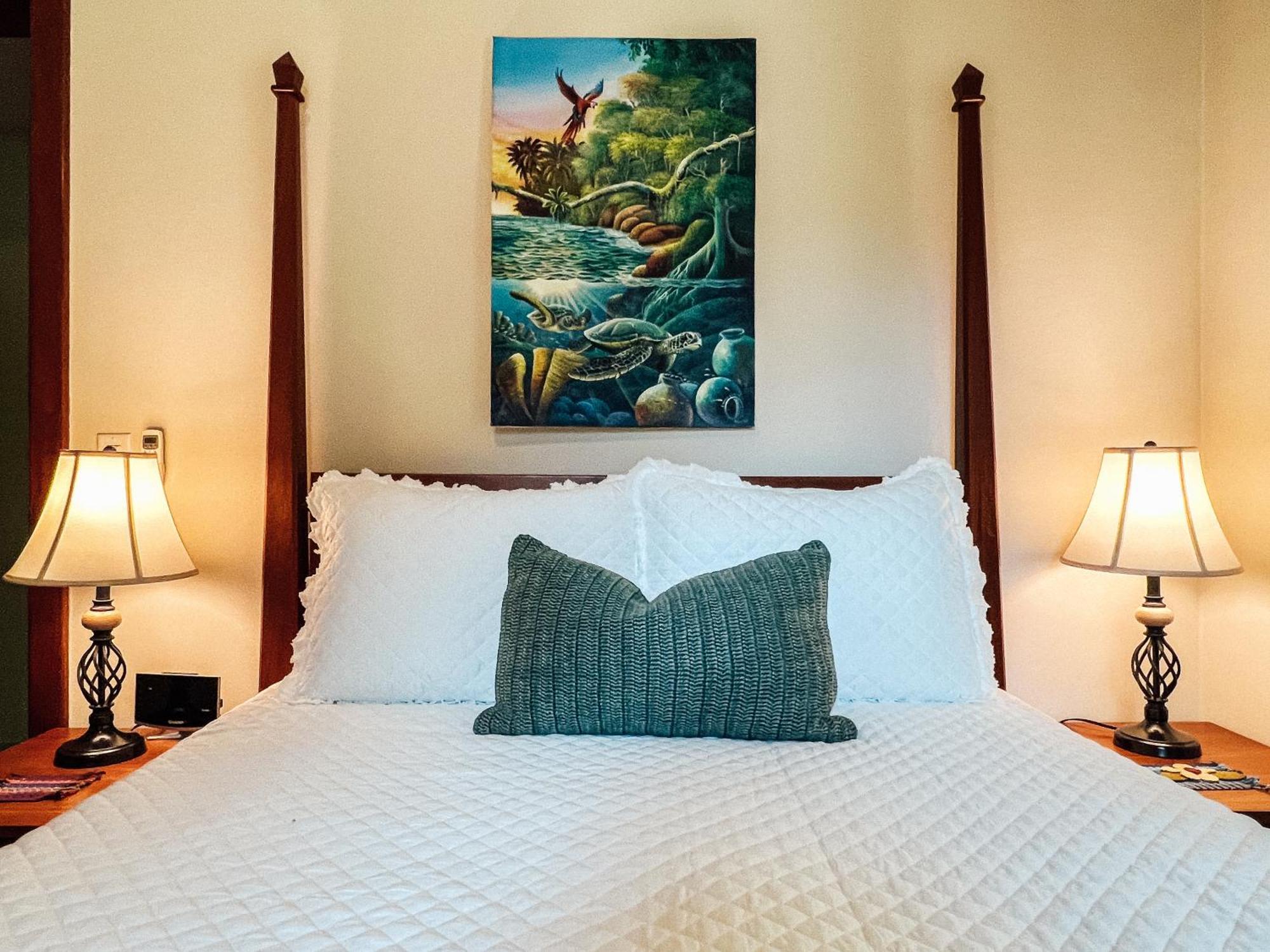 The Villas At Cocoplum Placencia Ruang foto