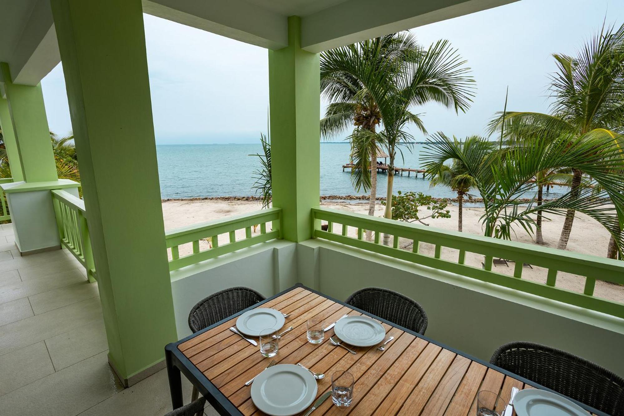 The Villas At Cocoplum Placencia Bagian luar foto