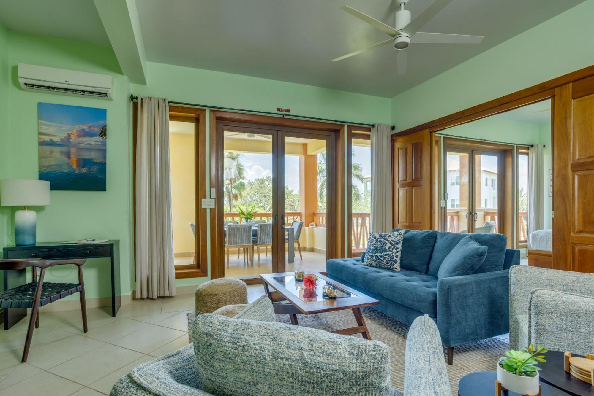 The Villas At Cocoplum Placencia Bagian luar foto