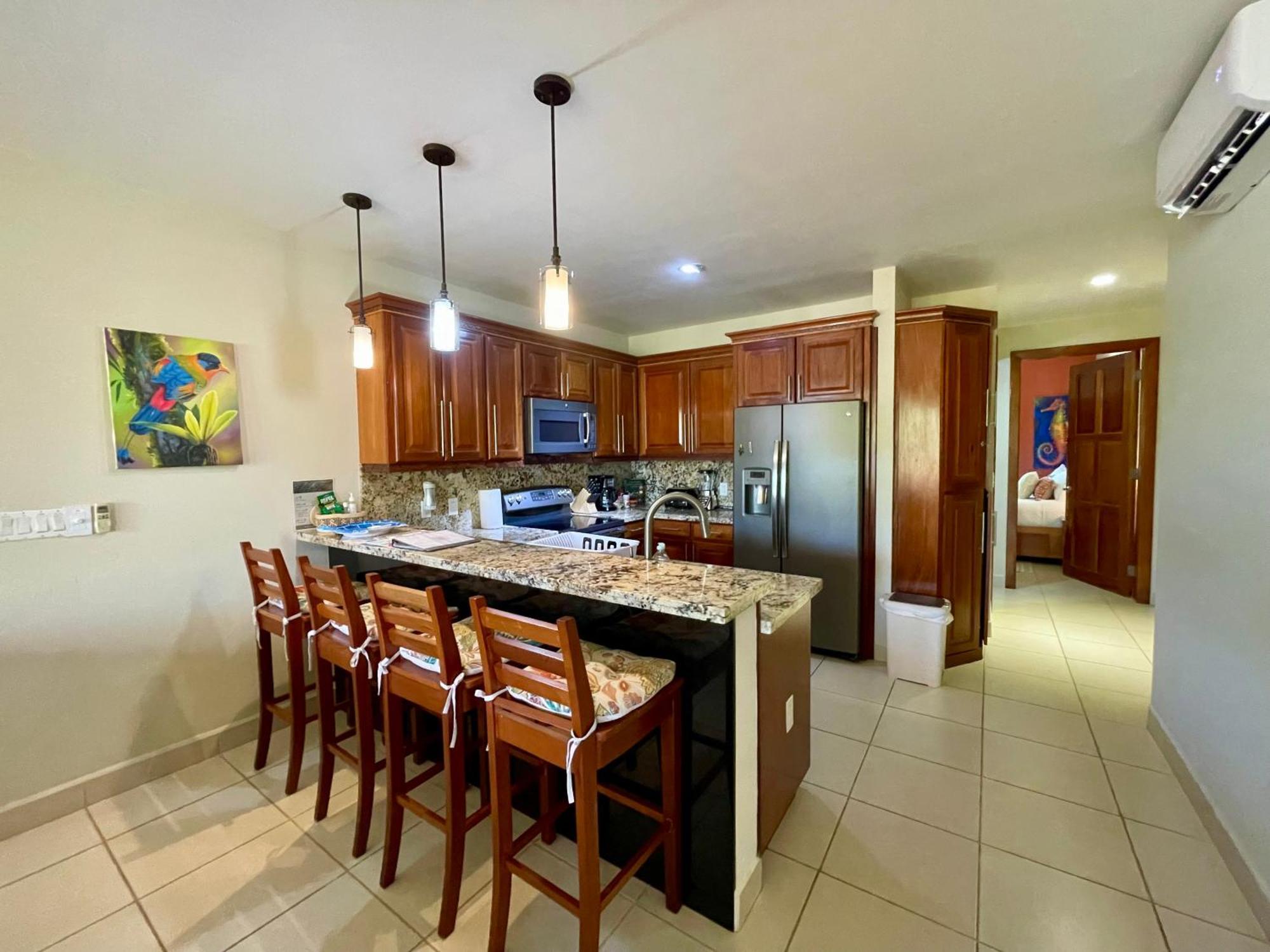 The Villas At Cocoplum Placencia Bagian luar foto
