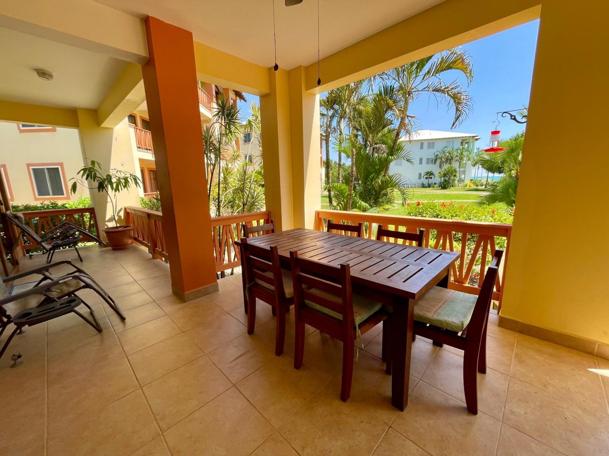 The Villas At Cocoplum Placencia Bagian luar foto